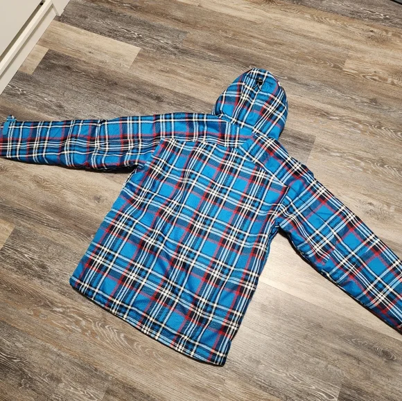 Ripzone - Performance Snowboard Jacket - Picture 6 of 8